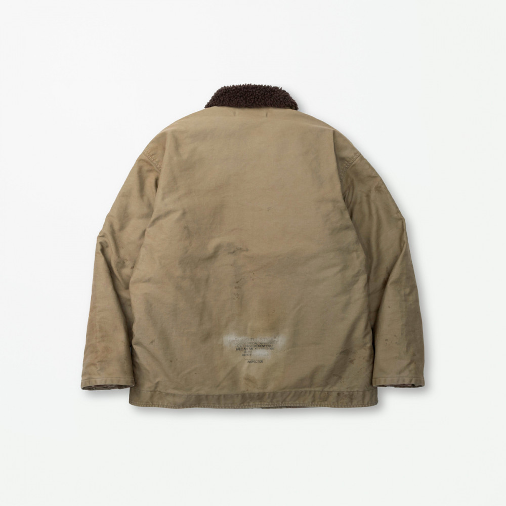 MADNESS VTG N-ONE DECK JACKET | MADNESS